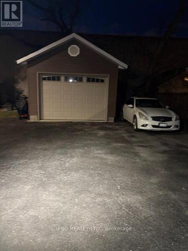 Main - 56 John Street, Brampton, ON - Indoor Photo Showing Garage