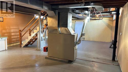 158 New Mexico Drive, Stephenville, NL - Indoor Photo Showing Basement