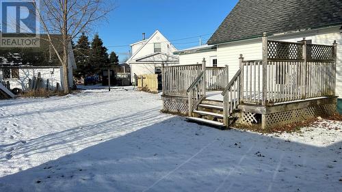 158 New Mexico Drive, Stephenville, NL - Outdoor With Deck Patio Veranda