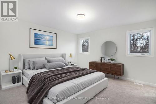 76 Villeneuve Street, North Stormont, ON - Indoor Photo Showing Bedroom