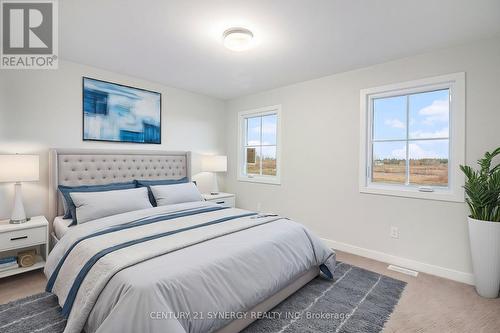 76 Villeneuve Street, North Stormont, ON - Indoor Photo Showing Bedroom