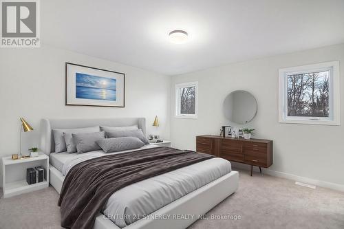 78 Villeneuve Street, North Stormont, ON - Indoor Photo Showing Bedroom