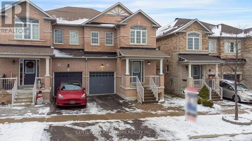 22 Peppertree Lane, Whitchurch-Stouffville, ON - Outdoor With Facade