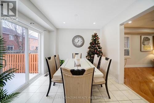 22 Peppertree Lane, Whitchurch-Stouffville, ON - Indoor Photo Showing Dining Room