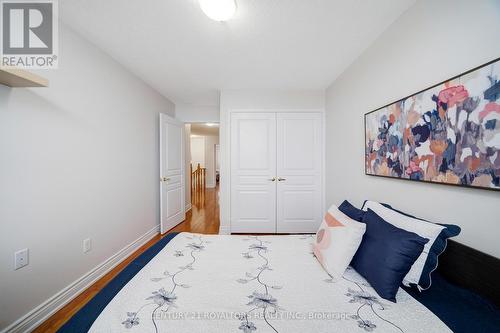 22 Peppertree Lane, Whitchurch-Stouffville, ON - Indoor Photo Showing Bedroom