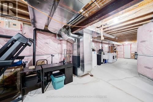 22 Peppertree Lane, Whitchurch-Stouffville, ON - Indoor Photo Showing Basement