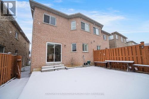 22 Peppertree Lane, Whitchurch-Stouffville, ON - Outdoor With Exterior