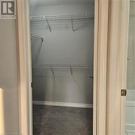 View of closet - 