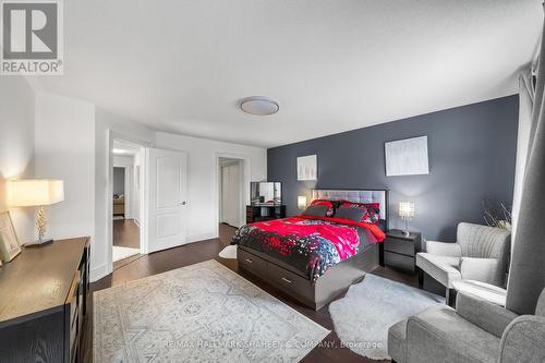 170 Banbrooke Crescent, Newmarket, ON - Indoor Photo Showing Bedroom