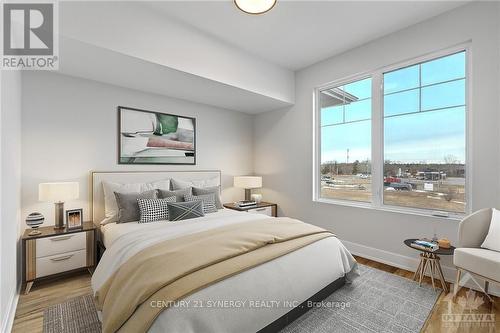 204 - 5872 County 19 Road, North Grenville, ON - Indoor Photo Showing Bedroom