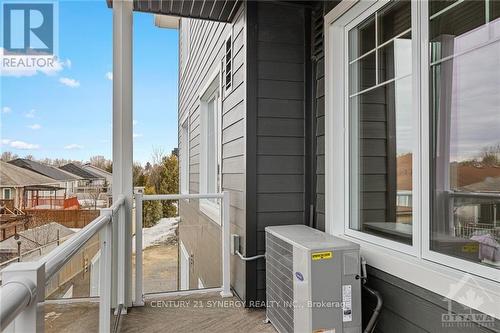 204 - 5872 County 19 Road, North Grenville, ON - Outdoor With Balcony With Exterior