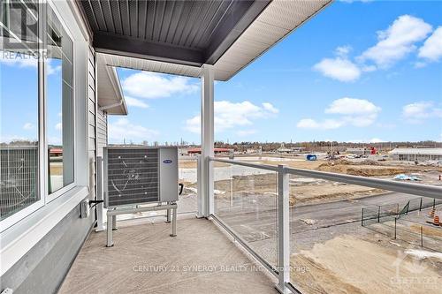 204 - 5872 County 19 Road, North Grenville, ON - Outdoor With Balcony With View With Exterior