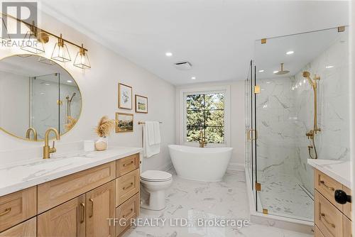 191 Woodlea Crescent, Oshawa (Northglen), ON - Indoor Photo Showing Bathroom