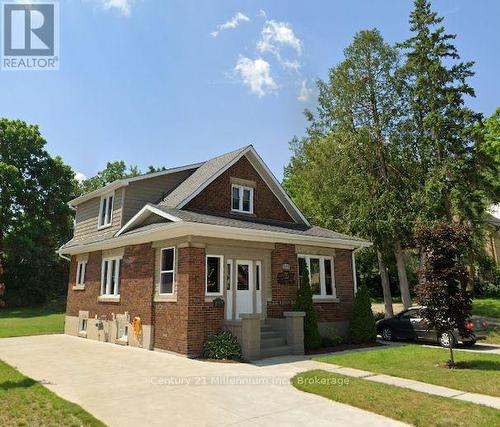 271 9Th Street, Hanover, ON - Outdoor With Facade