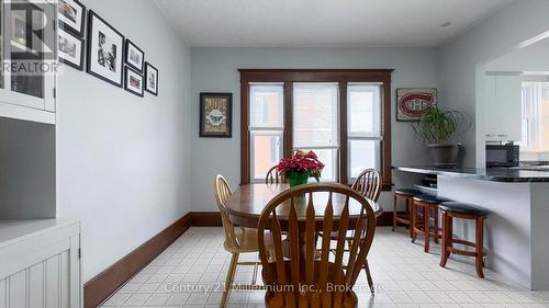 271 9Th Street, Hanover, ON - Indoor Photo Showing Dining Room