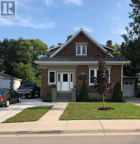 271 9Th Street, Hanover, ON - Outdoor With Facade