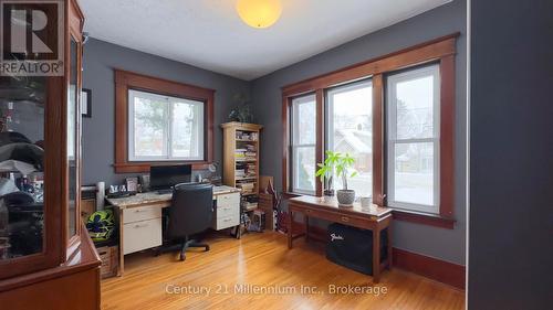 271 9Th Street, Hanover, ON - Indoor Photo Showing Office