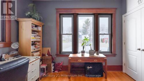 271 9Th Street, Hanover, ON - Indoor Photo Showing Office