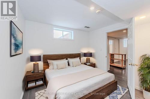 124 Downey Road, Guelph (Kortright Hills), ON - Indoor Photo Showing Bedroom