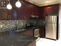 54 Greenwood Avenue, Toronto, ON  - Indoor Photo Showing Kitchen With Stainless Steel Kitchen With Double Sink With Upgraded Kitchen 