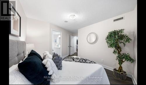 3208 - 125 Village Green Square, Toronto, ON - Indoor Photo Showing Bedroom