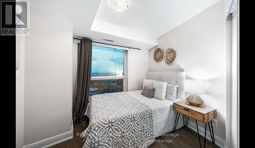 3208 - 125 Village Green Square, Toronto, ON - Indoor Photo Showing Bedroom