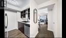 3208 - 125 Village Green Square, Toronto, ON  - Indoor Photo Showing Kitchen With Double Sink 