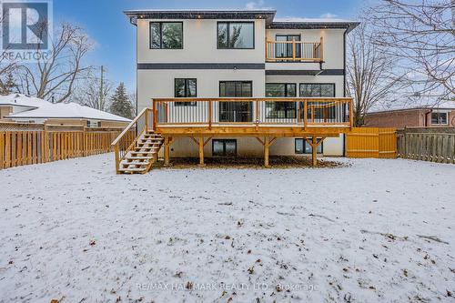 69 Aurora Heights Drive S, Aurora, ON - Outdoor