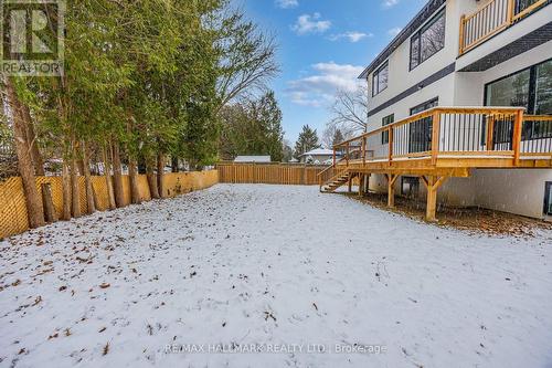 69 Aurora Heights Drive S, Aurora, ON - Outdoor With Deck Patio Veranda