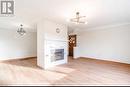 15 Valleyview Avenue, East Gwillimbury, ON  - Indoor With Fireplace 