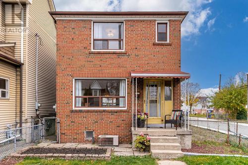 1 Ravenal Street, Toronto, ON - Outdoor With Exterior