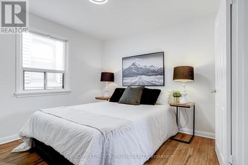 1 Ravenal Street, Toronto, ON - Indoor Photo Showing Bedroom