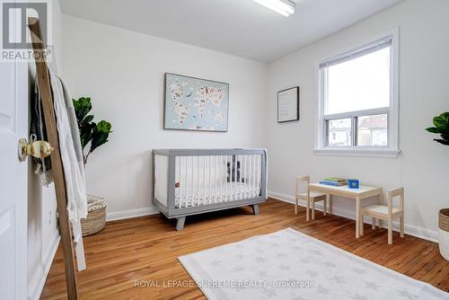 1 Ravenal Street, Toronto, ON - Indoor Photo Showing Bedroom