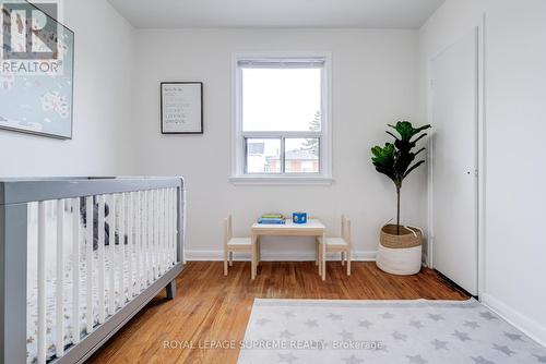 1 Ravenal Street, Toronto, ON - Indoor Photo Showing Bedroom