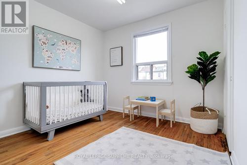 1 Ravenal Street, Toronto, ON - Indoor Photo Showing Bedroom