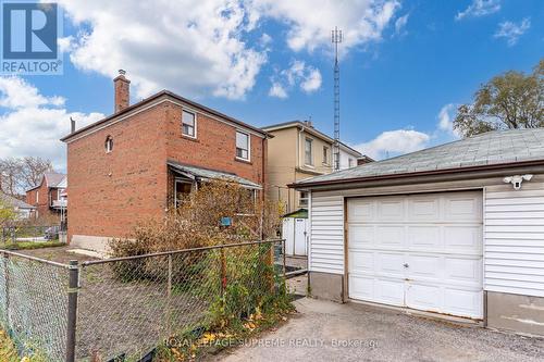 1 Ravenal Street, Toronto, ON - Outdoor With Exterior