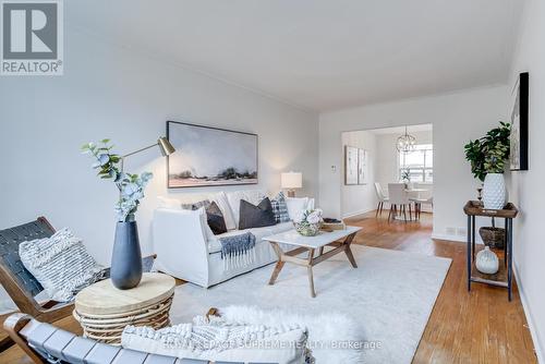 1 Ravenal Street, Toronto, ON - Indoor Photo Showing Living Room