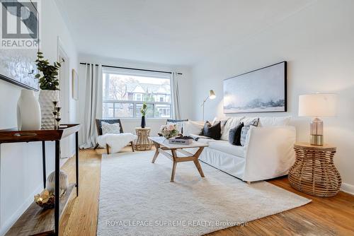 1 Ravenal Street, Toronto, ON - Indoor Photo Showing Living Room