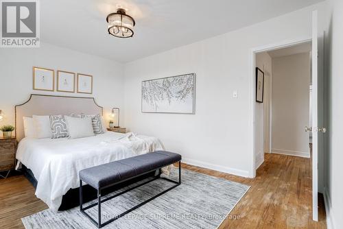 1 Ravenal Street, Toronto, ON - Indoor Photo Showing Bedroom