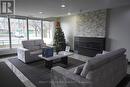 2008 - 145 Hillcrest Avenue, Mississauga, ON  - Indoor Photo Showing Living Room With Fireplace 