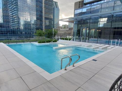 Piscine - 4710-720 Rue St-Jacques, Montréal (Ville-Marie), QC - Outdoor With In Ground Pool