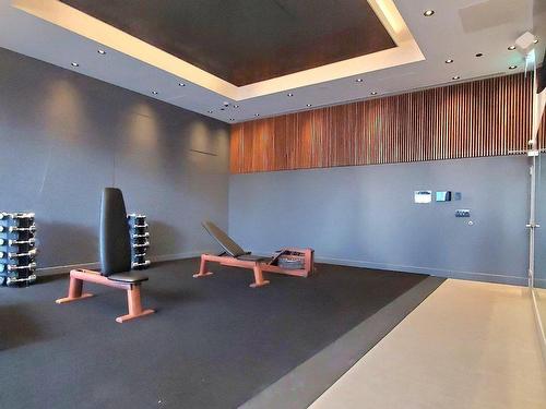 Salle d'exercice - 4710-720 Rue St-Jacques, Montréal (Ville-Marie), QC - Indoor