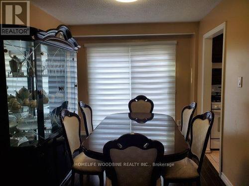 3141 Harold Sheard Drive, Mississauga, ON - Indoor Photo Showing Dining Room