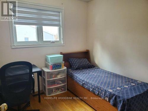 3141 Harold Sheard Drive, Mississauga, ON - Indoor Photo Showing Bedroom