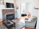 52 Becher Street, London, ON  - Indoor Photo Showing Living Room With Fireplace 