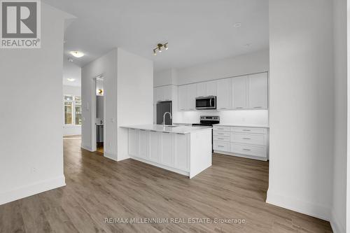 80 Windward Drive, Grimsby, ON - Indoor Photo Showing Kitchen With Upgraded Kitchen