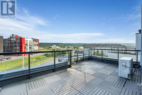 80 Windward Drive, Grimsby, ON - Outdoor With Balcony With View