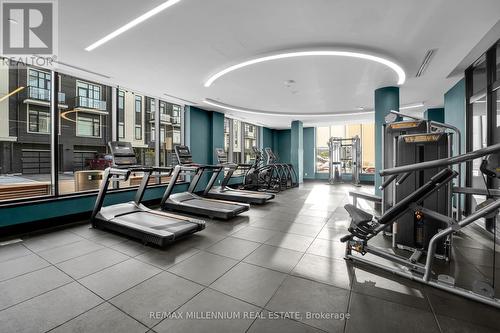 80 Windward Drive, Grimsby, ON - Indoor Photo Showing Gym Room