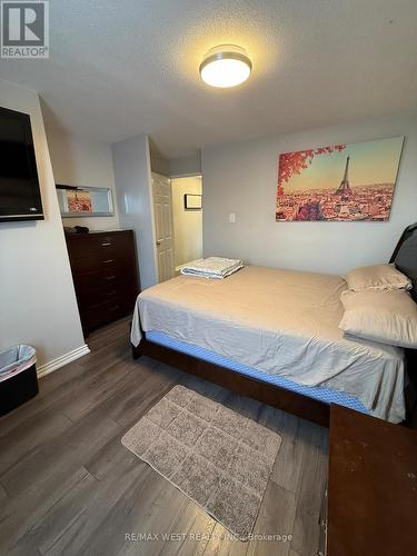 408 - 3120 Kirwin Avenue, Mississauga, ON - Indoor Photo Showing Bedroom