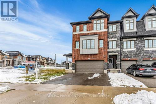 140 Ian Ormston Drive, Kitchener, ON - Outdoor With Facade